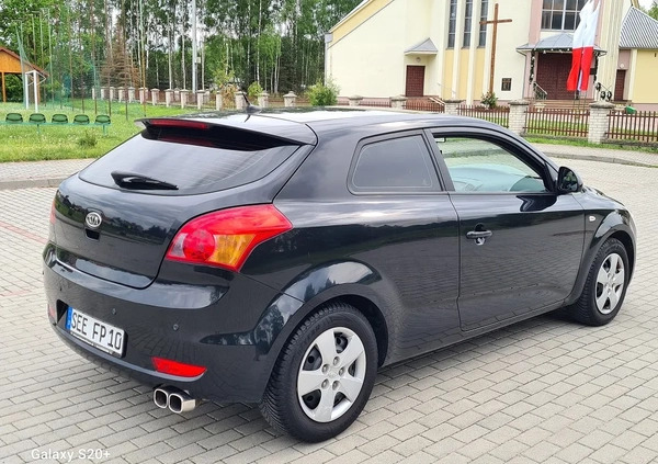 Kia Pro_cee'd cena 17900 przebieg: 170000, rok produkcji 2008 z Biała Podlaska małe 137